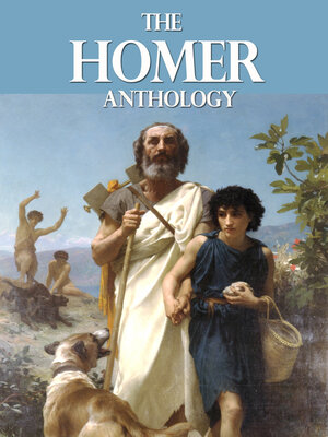 cover image of The Homer Anthology